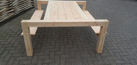 Douglas Picknicktafel 'Lukas' 1,70 meter